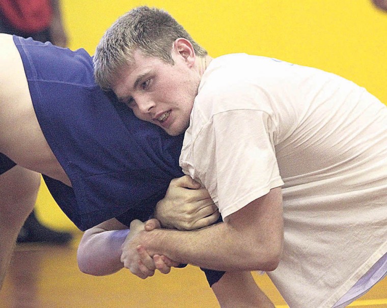Mountain Pointe wrestling